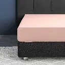 NAPENJALNA RJUHA SATEN PINK 