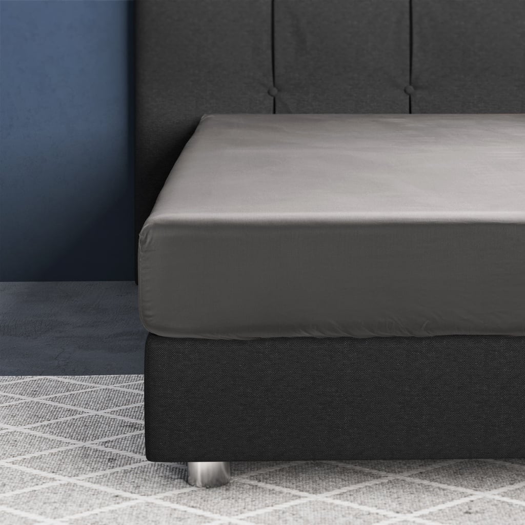 NAPENJALNA RJUHA SATEN GREY 