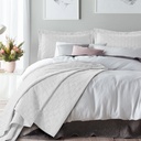 POSTELJNO PREGRINJALO INDVE BLAZINI CHRONE WHITE 
