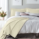 POSTELJNO PREGRINJALO INDVE BLAZINI CHRONE CREAM 