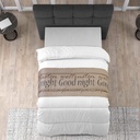 LAZYBED ALL IN ONE GOODNIGHT 