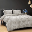 POSTELJNINA CRYSTAL VELVET SAND 