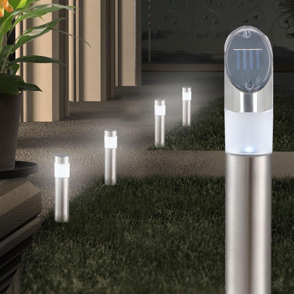 SOLARNE LED VRTNE SVETILKE GRUNDIG 3 KOS