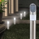 SOLARNE LED VRTNE SVETILKE GRUNDIG 3 KOS