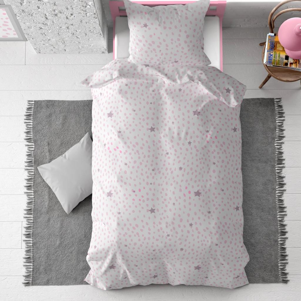 POSTELJNINA WISE BUNNY 2