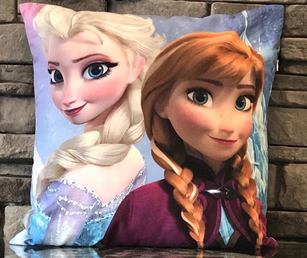 OKRASNA BLAZINA FROZEN