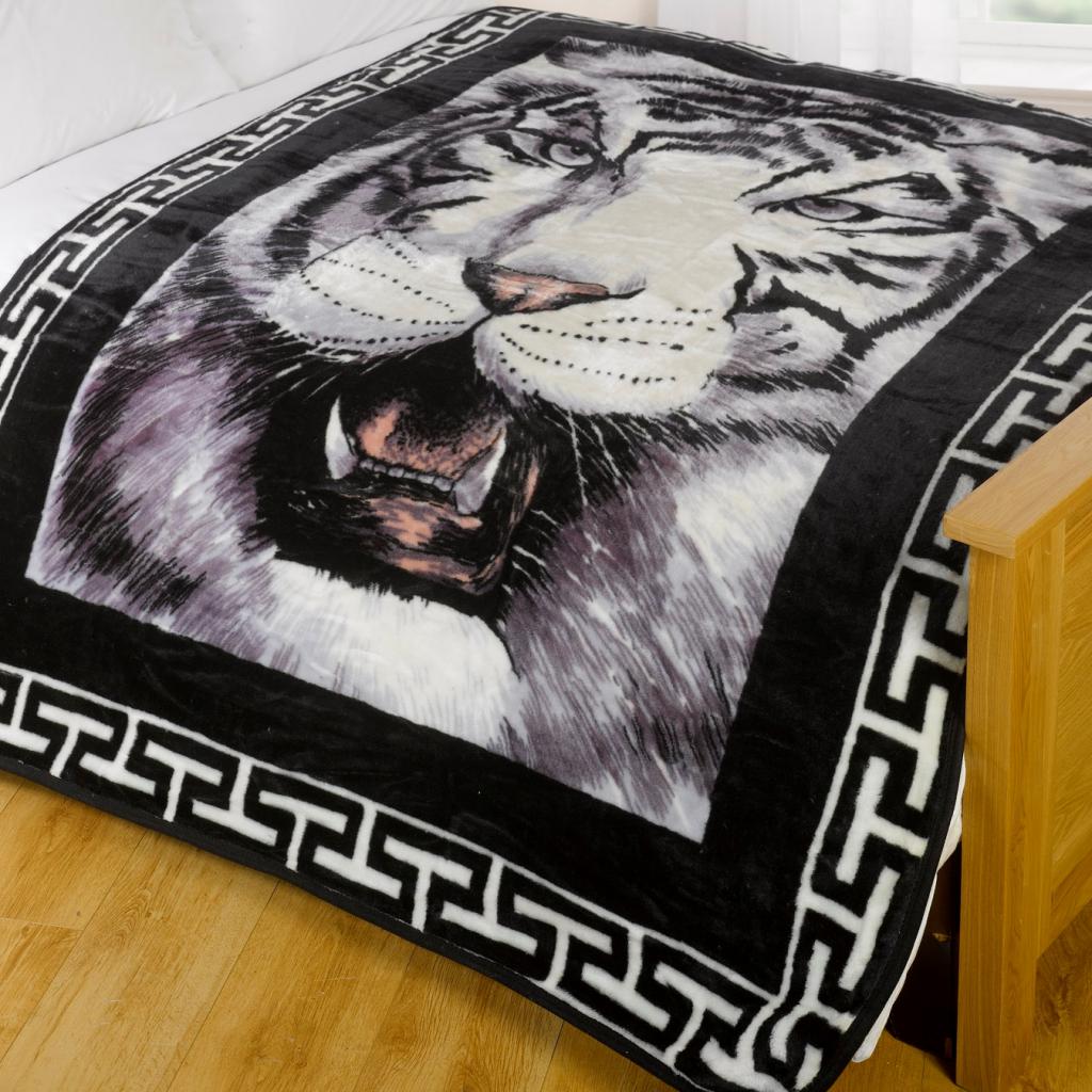 DEKA SOFT WHITE TIGER