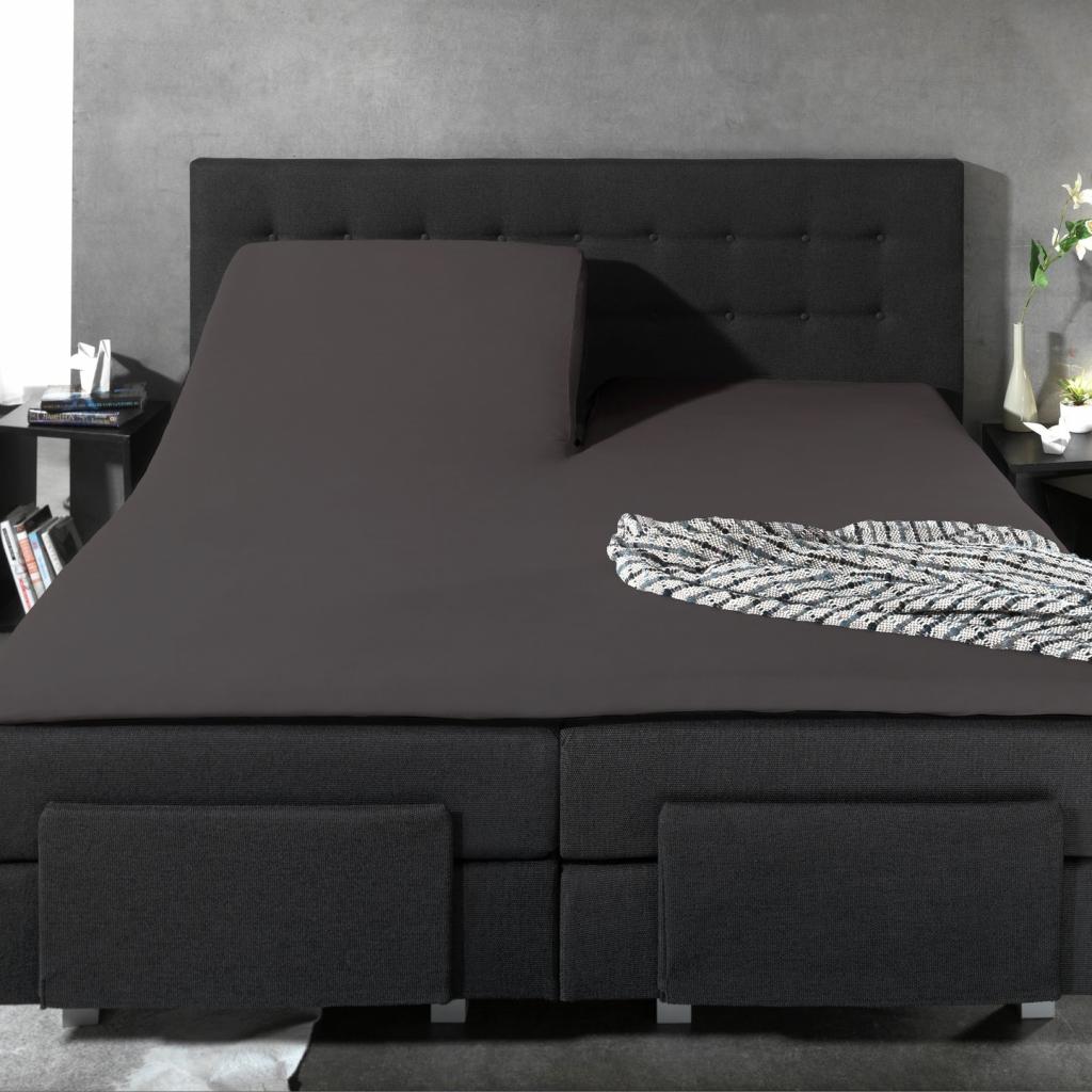 NAPENJALNA RJUHA SPLIT TOPPER ANTHRACITE 