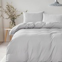 POSTELJNINA MICRO GREY