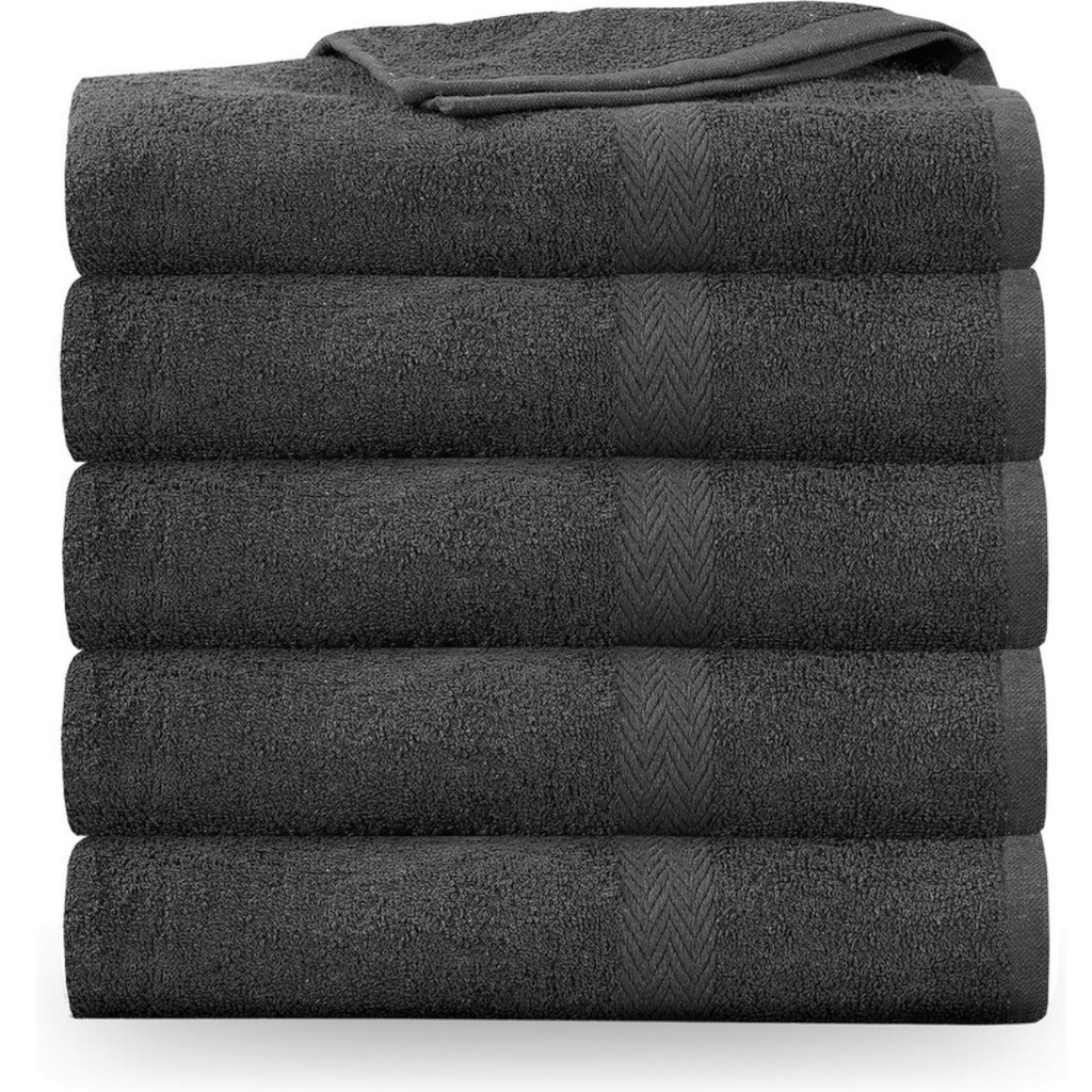 SET 5 KOPALNIŠKIH BRISAČ BLACK 