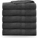 SET 5 KOPALNIŠKIH BRISAČ BLACK 
