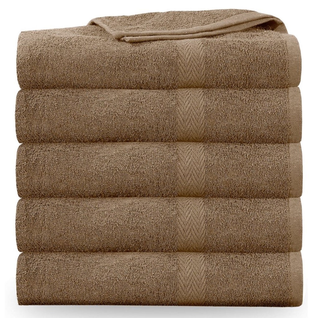 SET 5 KOPALNIŠKIH BRISAČ TAUPE 