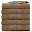 SET 5 KOPALNIŠKIH BRISAČ TAUPE 