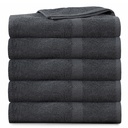 SET 5 KOPALNIŠKIH BRISAČA DARK GREY 