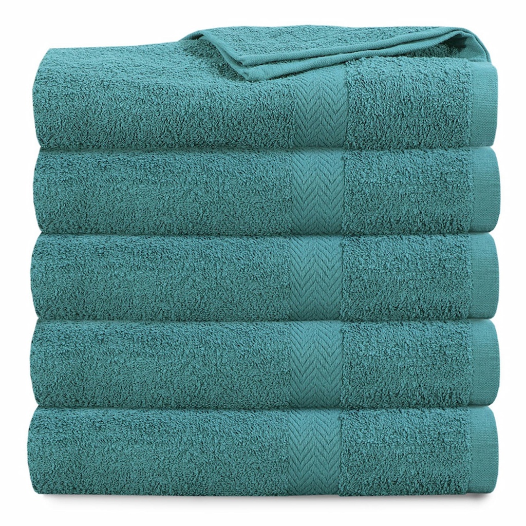 SET 5 KOPALNIŠKIH BRISAČ TEAL GREEN 