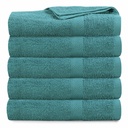 SET 5 KOPALNIŠKIH BRISAČ TEAL GREEN 
