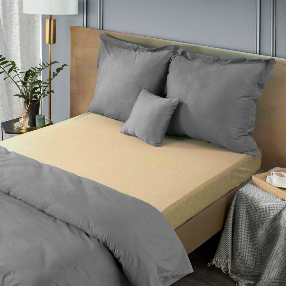 NAPENJALNA FROTIRNA RJUHA BEIGE