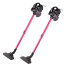 2 PALIČNA SESALNIKA HYUNDAI 600 W - NEON PINK
