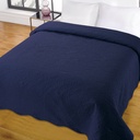 POSTELJNO PREGRINJALO ELEGANCE DARK BLUE