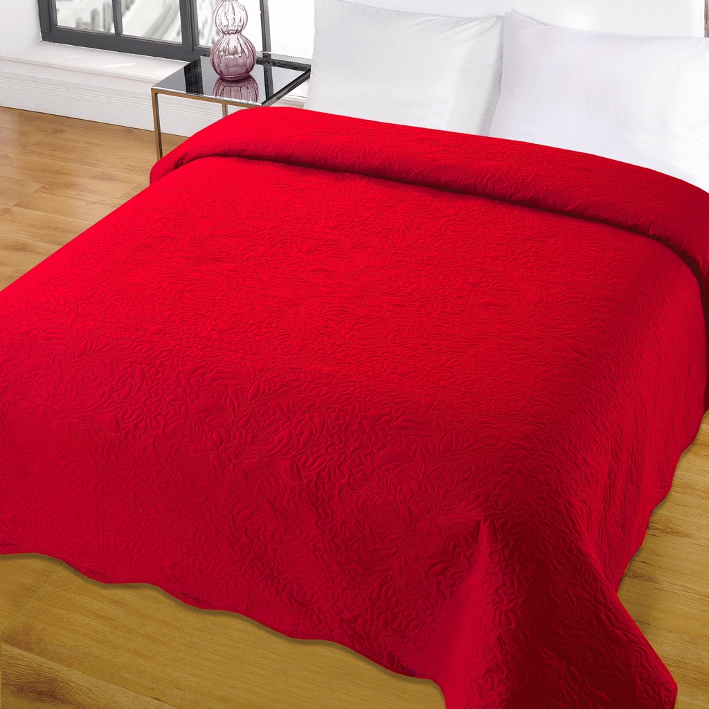 POSTELJNO PREGRINJALO ELEGANCE RED