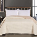POSTELJNO PREGRINJALO BICOROLE BEIGE/CREAM