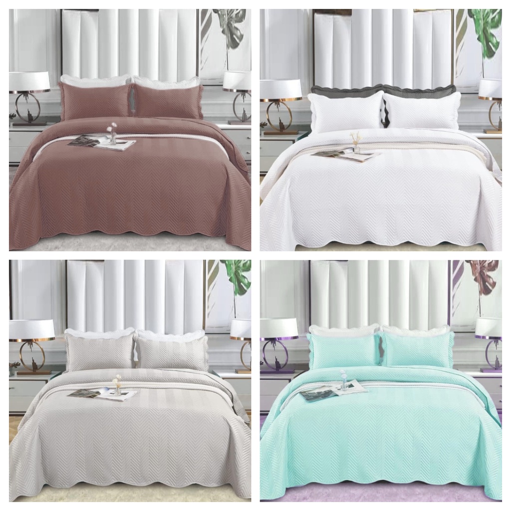 4 PREGRINJALA 150X220 ZIGZAG BROWN,WHITE,SILVER & DUCK