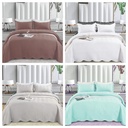 4 PREGRINJALA 150X220 ZIGZAG BROWN,WHITE,SILVER & DUCK