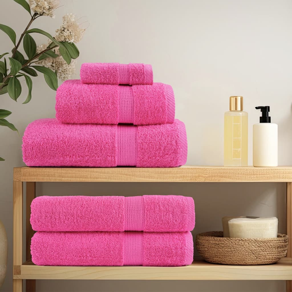BRISAČA PRIME PINK 600GSM