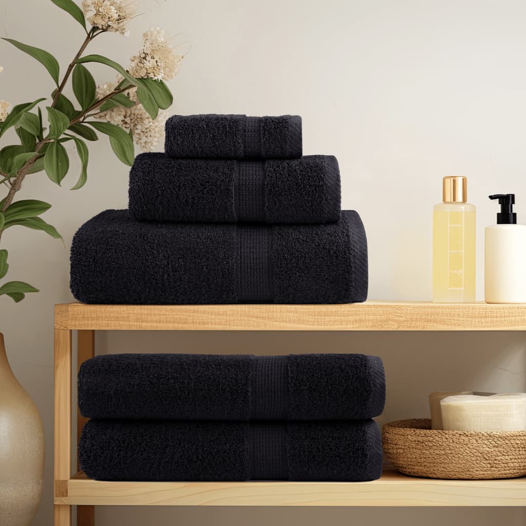 BRISAČA PRIME BLACK 600GSM
