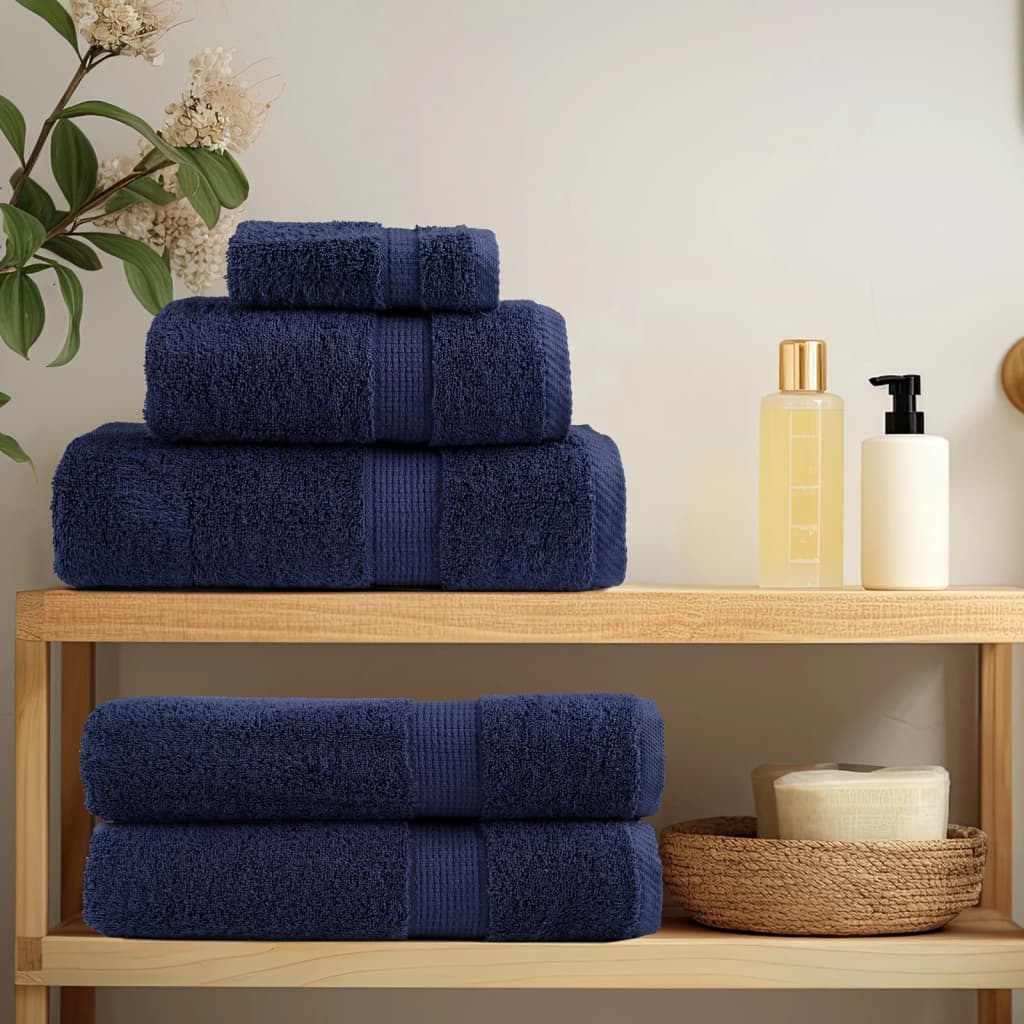 BRISAČA PRIME DARK BLUE 600GSM