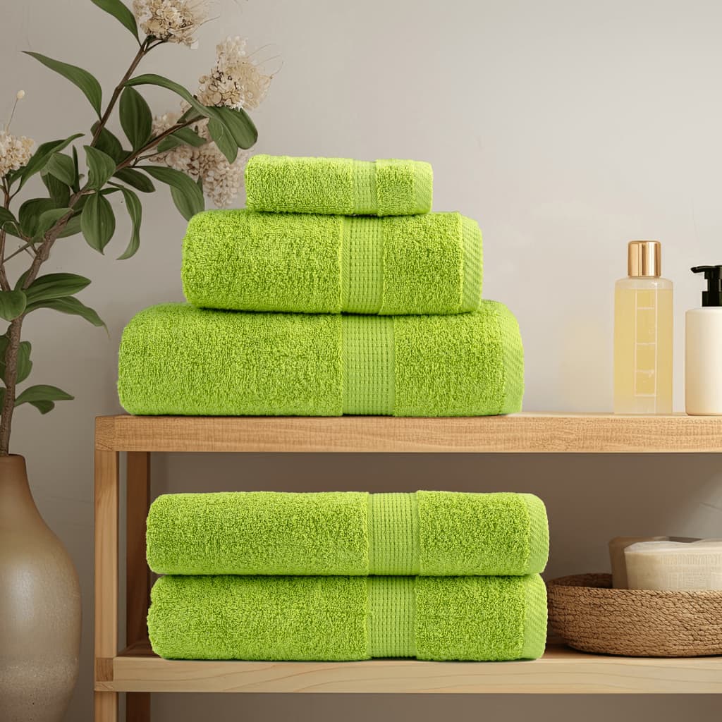 BRISAČA PRIME LIGHT GREEN 600GSM