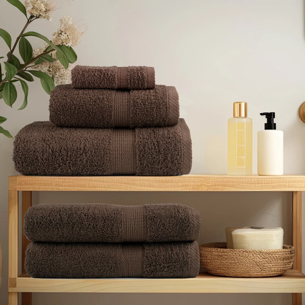 BRISAČA PRIME BROWN 600GSM