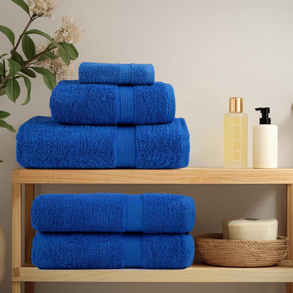 BRISAČA PRIME BLUE 600GSM