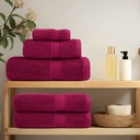 BRISAČA PRIME BORDEAUX 600GSM