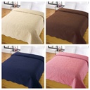 4 PREGRINJALA 240X220 ELEGANCE CREAM,BLUE,BROWN & PINK