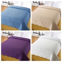 4 PREGRINJALA 240X220 ELEGANCE LILAC,BEIGE,WHITE & LIGHT BLUE
