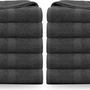 10 BRISAČA 70X140 CM BLACK