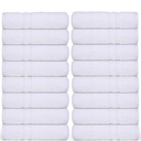 16 BRISAČA 55X110 CM QUICK DRY WHITE