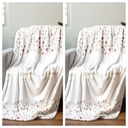 2 ODEJE150X200 CM SNOWY WHITE