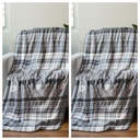 2 ODEJE 150X200 CM REINDEER GREY