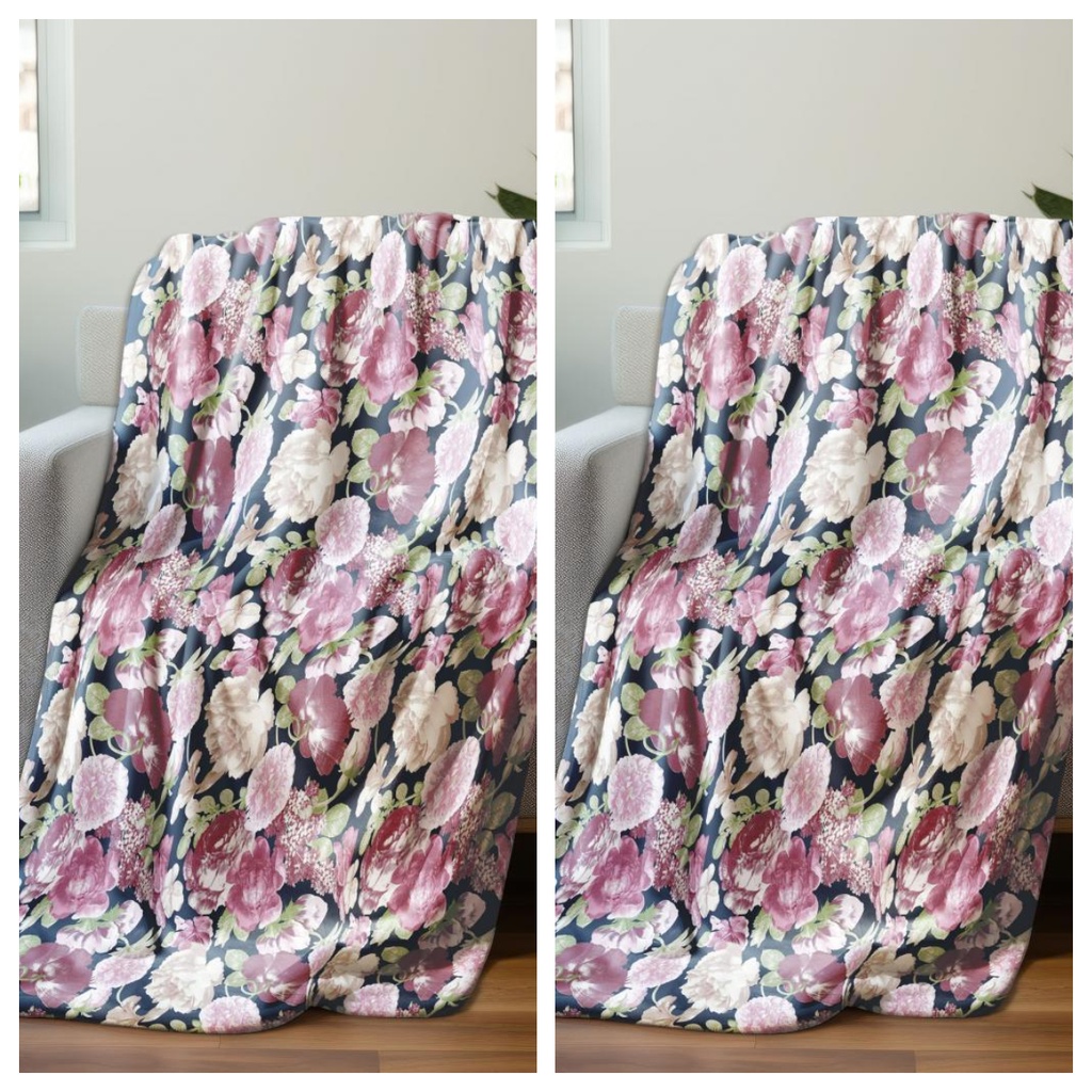 2 ODEJE150X200 MULTI FLOWER
