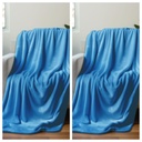 2 ODEJE 150X200 CM BLUE