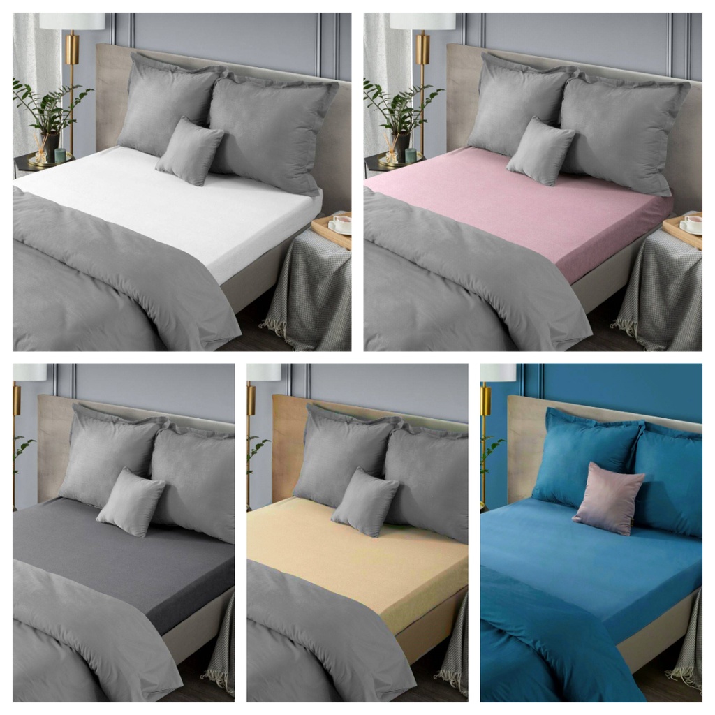5 FROTIRNA RJUHA 200X200 NAPENJALNA BEIGE,BLUE,GREY,PINK & WHITE