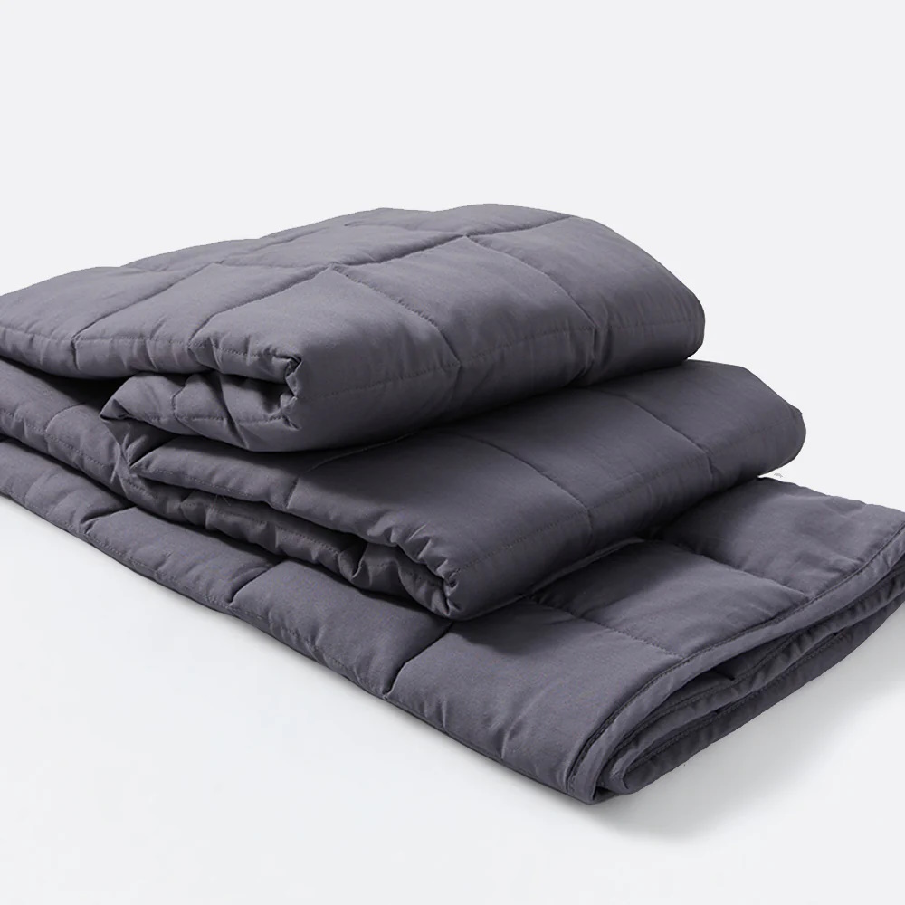 OBTEŽENA ODEJA PREMIUM COTTON ANTHRACITE 9.2KG