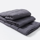 OBTEŽENA ODEJA PREMIUM COTTON ANTHRACITE 9.2KG