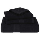 RUČNIK BASE BLACK
