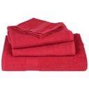 RUČNIK BASE RED 