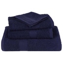RUČNIK BASE DARK BLUE