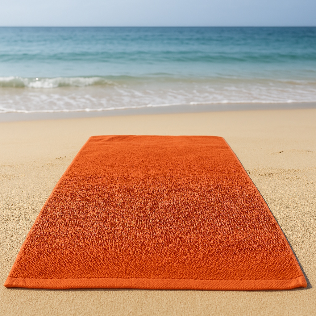 BRISAČA ZA NA PLAŽO TERRACOTTA