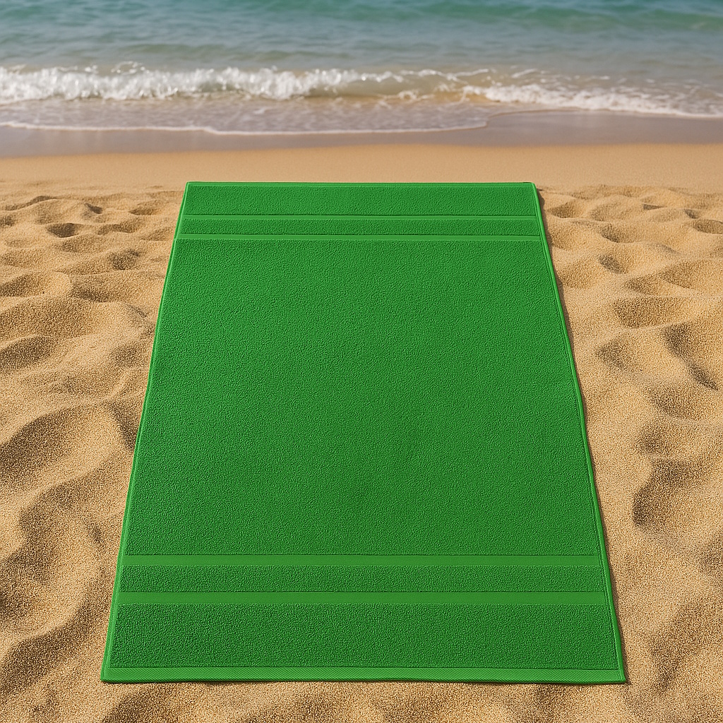 BRISAČA ZA NA PLAŽO SAND SAND GREEN